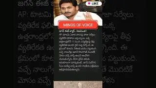 Is Jagan Making a Comeback? CM Again? 😲👑