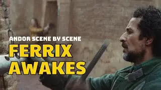 The Lessons of Luthen Rael | Andor Deep Dive Analysis | #ferrix #cassianandor