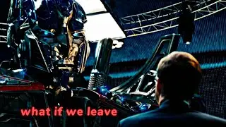 What if the Autobots left And never came Back ?? || BY JADRISH EDITS ||