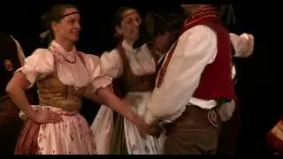 Národopisný soubor Kohoutek / sobota 27. 6. v 20:00 / iFolklorní Strážnice 2020