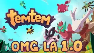 OMG LA 1.0 - Temtem