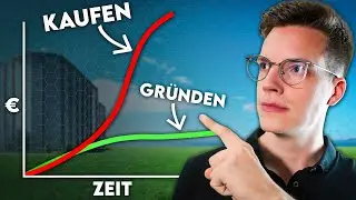 Firma KAUFEN vs. NEU GR&Uuml;NDEN: Was ist schlauer? (schockierend)