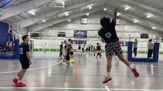 B- Yankee vs #3