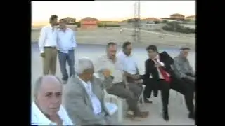 Niğde Yayla Yolu Köyü Düğünleri-1
