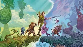 Magic: The Gathering | Lorwyn Eclipsed spoiler review Part 1