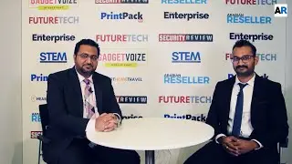 Инновации с цифровым мышлением | Cloud Box Technologies @GitexTechWeek 2021