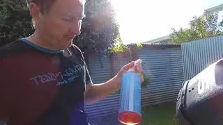 How to clean fishing rods and reels with SnapperTackle Rod & Reel Cleaner