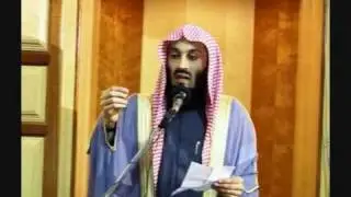 Mufti Menk- Falsehood and Lies (part 1/4)