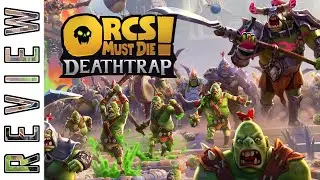 Review: Orcs Must Die! Deathtrap - Roguelite trifft Tower-Defense
