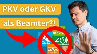 Beamte: 3 Gründe gegen die gesetzliche Krankenversicherung!