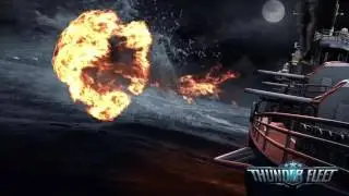 Thunder Fleet CG