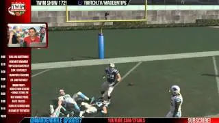 Madden 16 - Passing Plays To Score In The Red Zone!