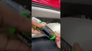 Windscreen Washer Shine X Pro #windscreen #washing