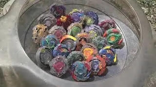ULTIMATE BEYBLADE BURST HASBRO SINGLE LAYER KNOCKOUT TOURNAMENT!