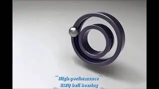 High-performance EMQ Bearing