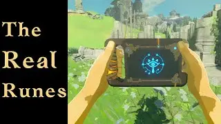 How BotW's Runes Teach Creative Problem Solving [feat. @BanditGames ]