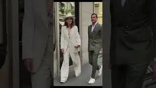 Exploring Milan's Vibrant Street Fashion Scene: A Visual Tour