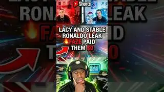 Faze Clan Exposed For Paying Lacy & StableRonaldo $0 #fazeclan #sidemen #lacy #stableronaldo #shorts