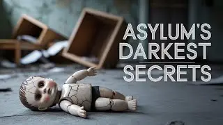 Whispers of the Black Hollow Asylum #truestory # horror creepy  #ghoststories #haunted #viral