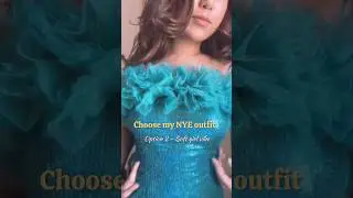 NYE outfit ideas part 2! 🎀 #shortsfeed #styling #nye #fashion #ytshorts