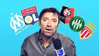 Les 3 pires clubs de France selon Julien Cazarre | Oh My Goal