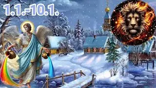 ♌LAV♌       1.1.-10.1.