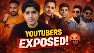 Reality 💔 of Total gaming and Desi gamer 