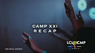 LOCAL YTH CAMP RECAP