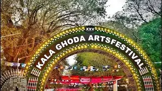Kalaghoda Arts Festival 2026 Returns BIGGER! | 31 Jan &ndash; 8 Feb | Mumbai&rsquo;s Biggest Cultural Blast!