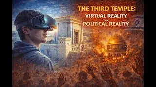 The Third Temple: Virtual Reality vs. Political Reality