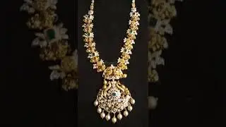latest necklace design, gold necklace design #necklace #necklacedesign #latestnecklace
