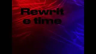 rewrite  album ￼