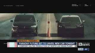 Unveiling Tuesday could be critical for Faraday Future