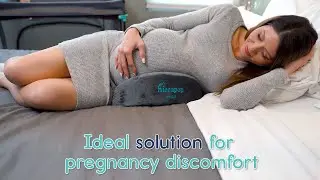 hiccapop Pregnancy Wedge