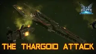 THARGOIDS ATTACK - The Return