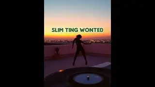 SLIM TING WONTED @buduthegod 
