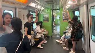 Sentosa Express Yellow Trainset