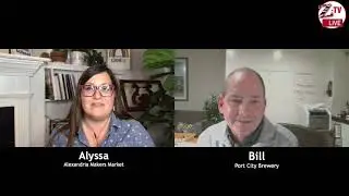 Meet Bill Butcher of Port City Brewing Company!