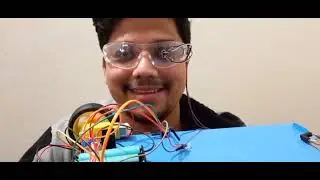Anti Sleep project with @Arduino and eye blink sensor V.NO:01