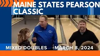 Maine States Pearson Classic Mixed Doubles