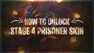 How To Unlock STAGE 4 Of The Prisoner Skin In Fortnite *NO BS GUIDE*