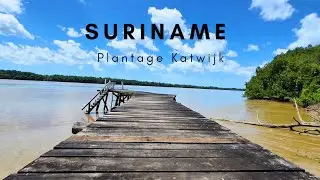 Hidden Gem  in Suriname | PLANTAGE KATWIJK | short Film - Travel-Peter