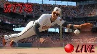 MLB The Show 16: Road to The Show Live!