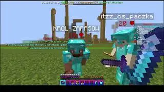 My first video - Minecraft! Server: AxelCraft.pl @ogryzek @ogryzek_2