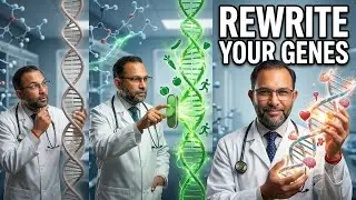 &ldquo;Epigenetics Explained | How Lifestyle & Environment Shape Your Genes&rdquo;