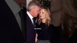 Harrison Ford & His Wife's Big Age Gap Turned Heads