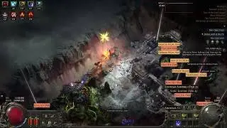 BloodMage entangle endgame (Farm ABYSS T16)