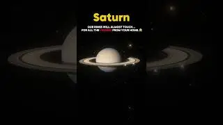 The Great Conjunction of Jupiter and Saturn🪐💫🔥#space