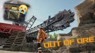 Out of Ore &ndash; Bagger 693 Test Run | Power, Performance & Efficiency Check