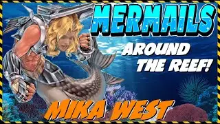 4th place Newton Abbot Regional Deck Profile Around the Reef! with Mika West! 🏆😎🔱